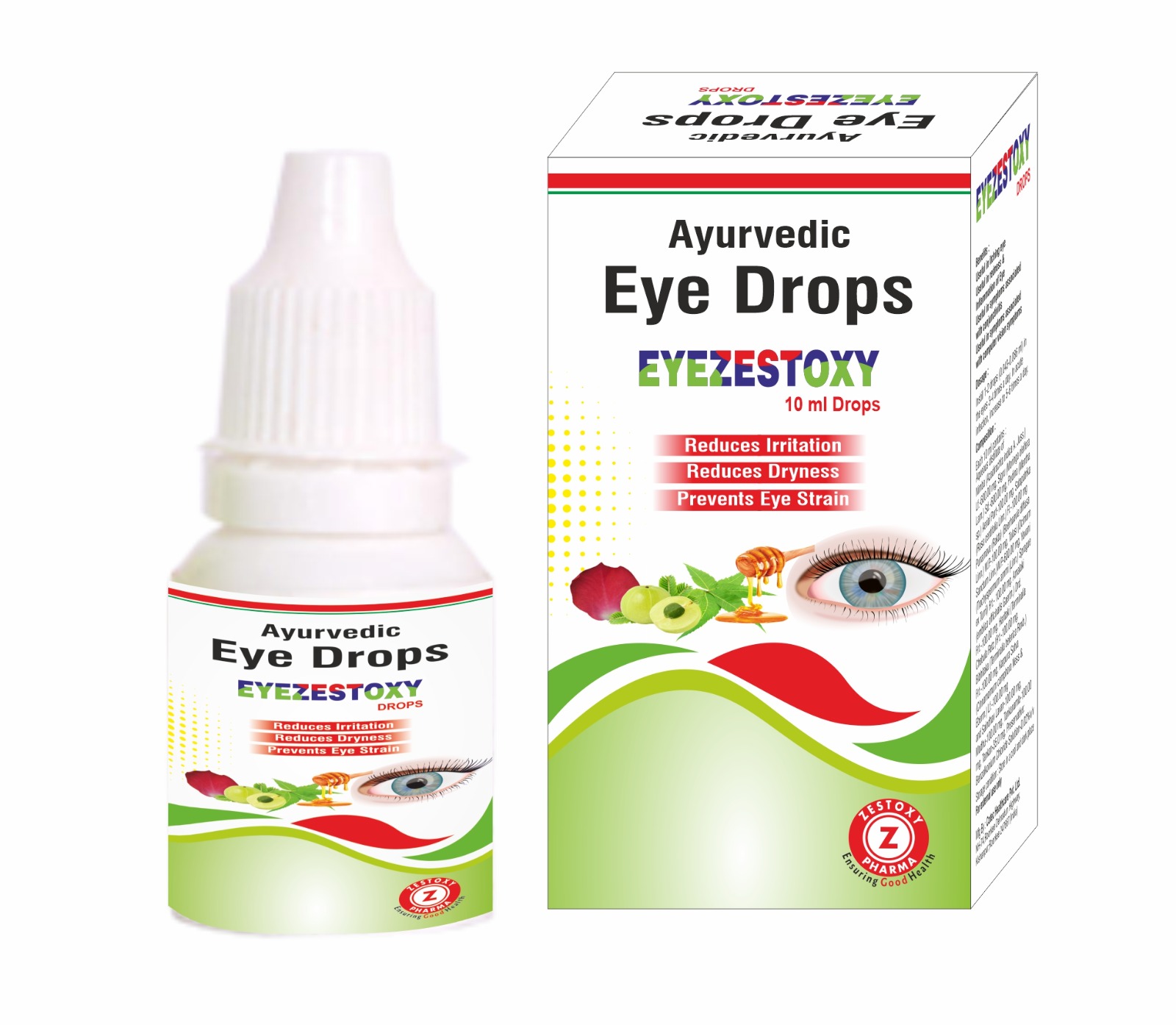 EYEZESTOXY DROPS 10ML
